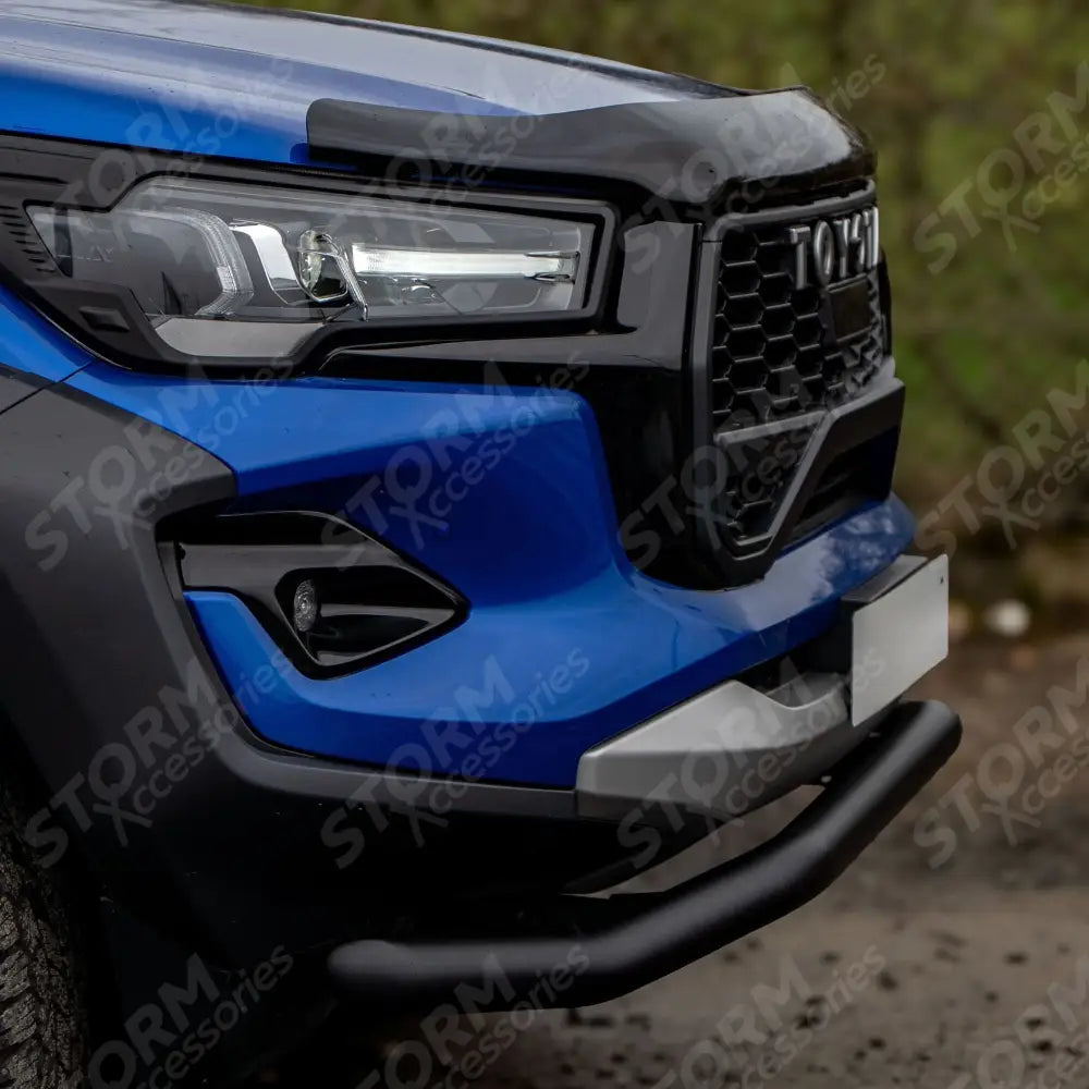 Egr Bonnet Guard For Toyota Hilux 2021-2026