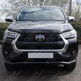 Egr Bonnet Guard For Toyota Hilux 2021-2026