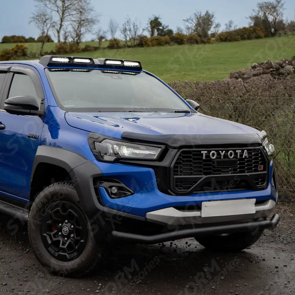 Egr Bonnet Guard For Toyota Hilux 2021-2026