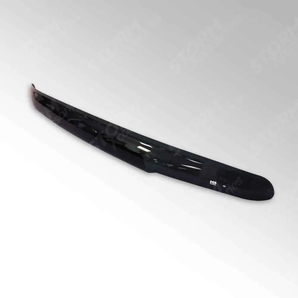 Egr Bonnet Guard Protector Dark Smoke For Bmw X3 2011 On