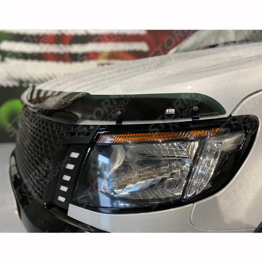 Egr Bonnet Guard Protector For Ford Ranger Mk5 T6 2012-2015