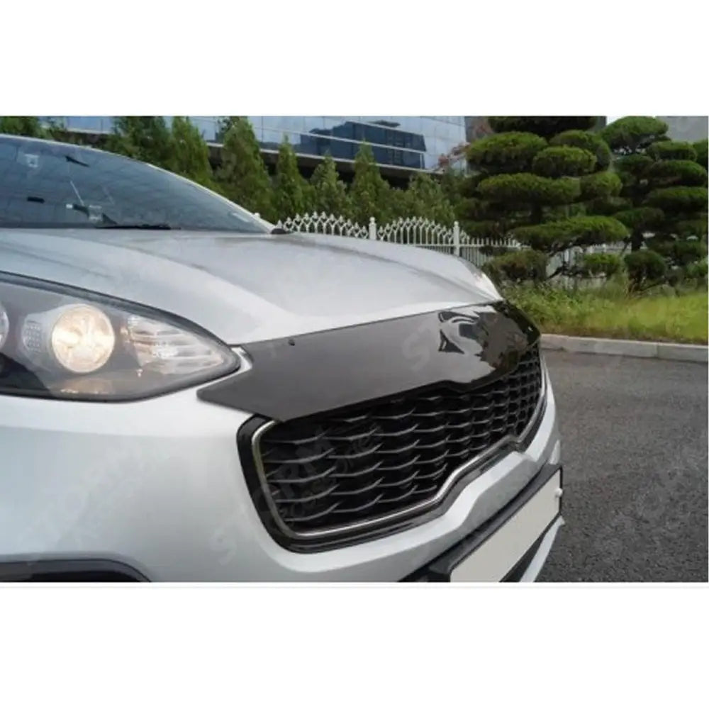 Egr Bonnet Guard Protector For Kia Sportage 2016 On