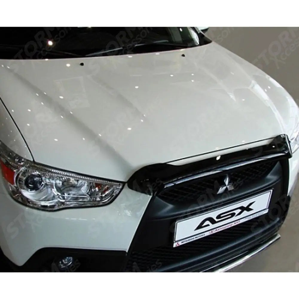 Egr Bonnet Guard Protector For Mitsubishi Asx 2013 On