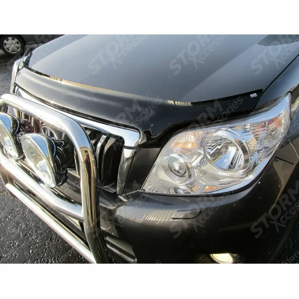 Egr Bonnet Guard Protector For Toyota Landcruiser Lc150 2009-2013