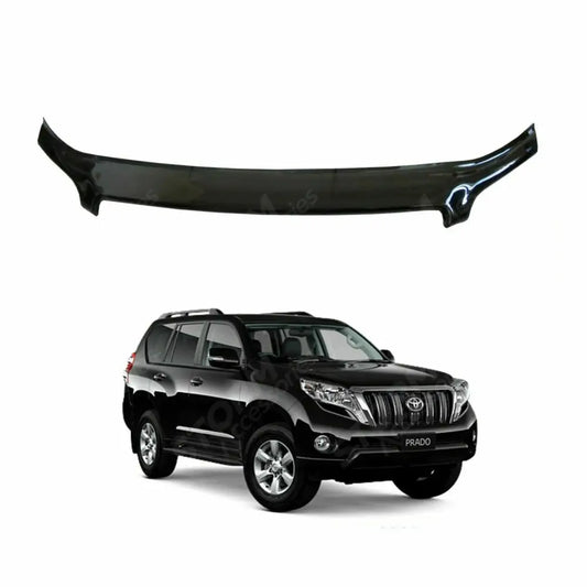 Egr Bonnet Guard Protector For Toyota Landcruiser Lc150 Mk2 2014 On