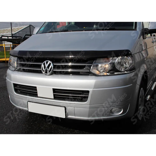 Egr Bonnet Guard Protector For Vw Transporter T5 2009-2015