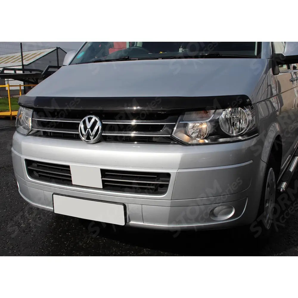 Egr Bonnet Guard Protector For Vw Transporter T5 2009-2015