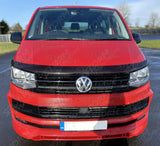 Egr Bonnet Guard Protector For Vw Transporter T6 - 2016 - 2024