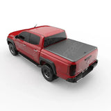 EGR Load Shield Aluminum Tonneau In Black For Mitsubishi L200 2024+ Double Cab - Tonneau Covers