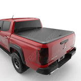 EGR Load Shield Aluminum Tonneau In Black For Mitsubishi L200 2024+ Double Cab - Tonneau Covers