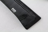 EGR Quad Wind Deflectors External Fit For Kia Sorento 2010-2015