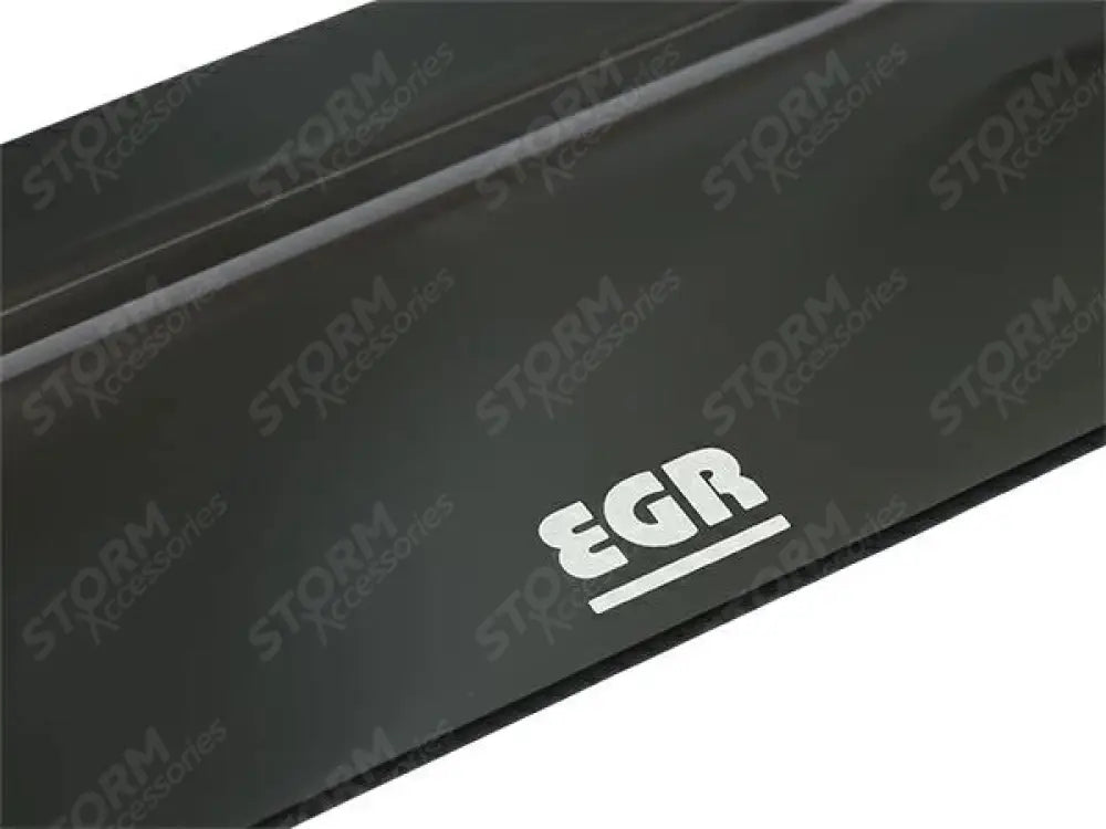 EGR Quad Wind Deflectors External Fit For Toyota Landcruiser LC250 2025 On