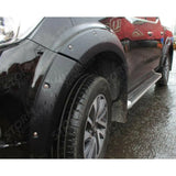 Egr Wheel Arches Arch Set Bolt On Look Adblue For Nissan Navara Np300 2016 On
