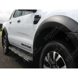 Egr Wheel Arches Arch Set (Ff212070wt) For Ford Ranger T6 Wildtrak 2019-2022