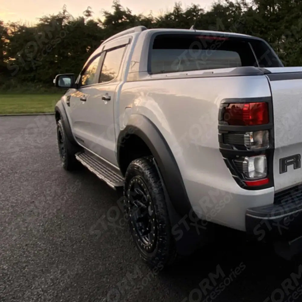 Egr Wheel Arches Arch Set Not Wildtrak (Ff212070) For Ford Ranger T6 2019-2022- Double Cab