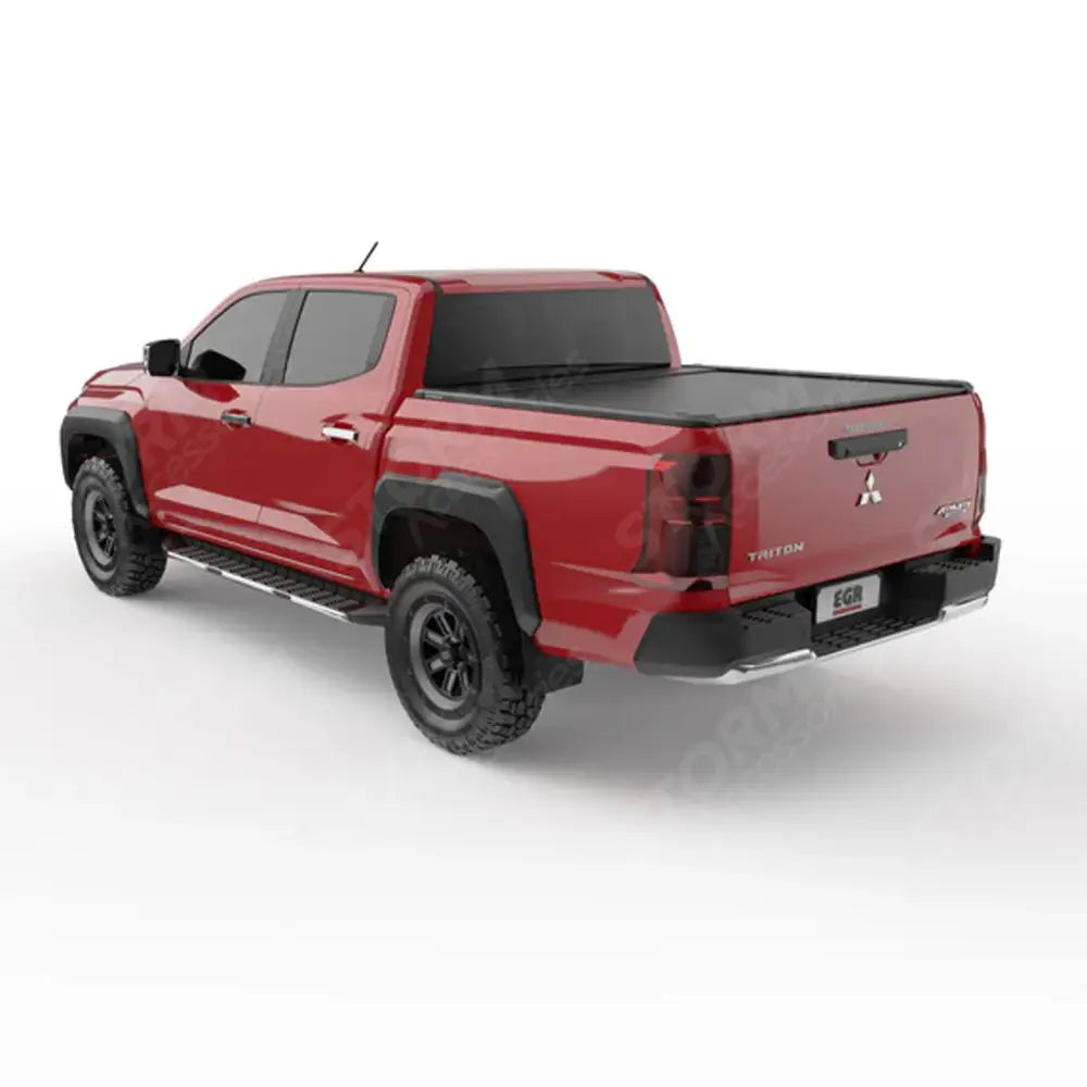Egr Wheel Arches - Fender Flares - For Mitsubishi L200 2024+ - Wheel Arch Kit