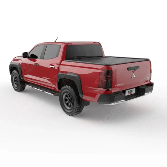 Egr Wheel Arches - Fender Flares - For Mitsubishi L200 2024+