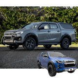 EGR Wheel Arches Set For Isuzu D-Max 2024 On