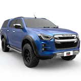 EGR Wheel Arches Set For Isuzu D-Max 2024 On