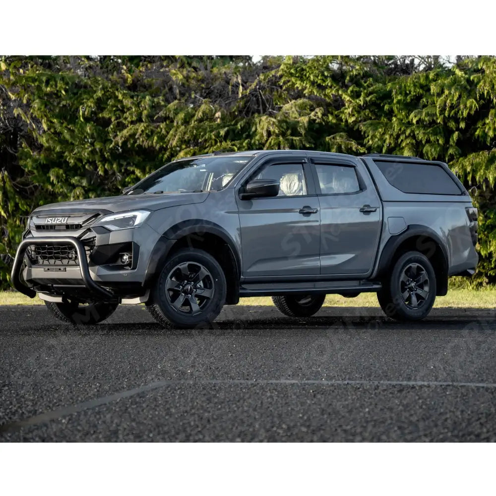 EGR Wheel Arches Set For Isuzu D-Max 2024 On