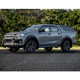 EGR Wheel Arches Set For Isuzu D-Max 2024 On
