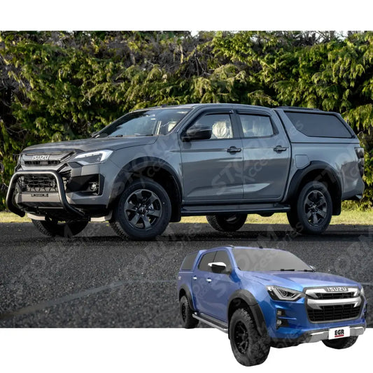 EGR Wheel Arches Set For Isuzu D-Max 2024 On