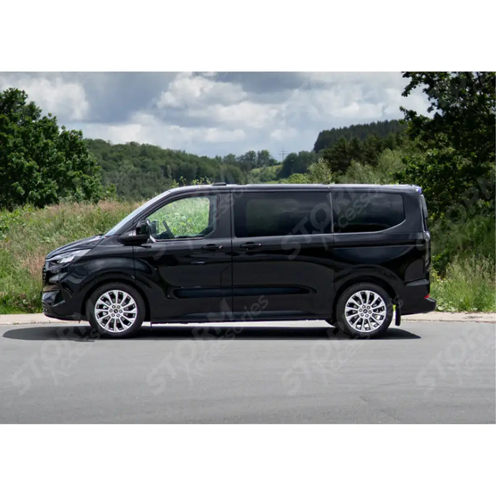 Eibach Pro-Kit Lowering Springs For Ford Transit Custom 2024 On