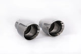 Exhaust System For Ford Ranger T9 2.3 PHEV (281PS) Milltek Front Pipe Back Raptor Style Polished