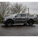 Extreme Wheel Arches In Gloss Black For Ford Ranger 2023 On