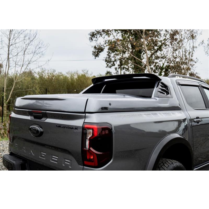 Ford Ranger T9 Double Cab 2023 On Ridgeback SX1 Sports Lid Cover