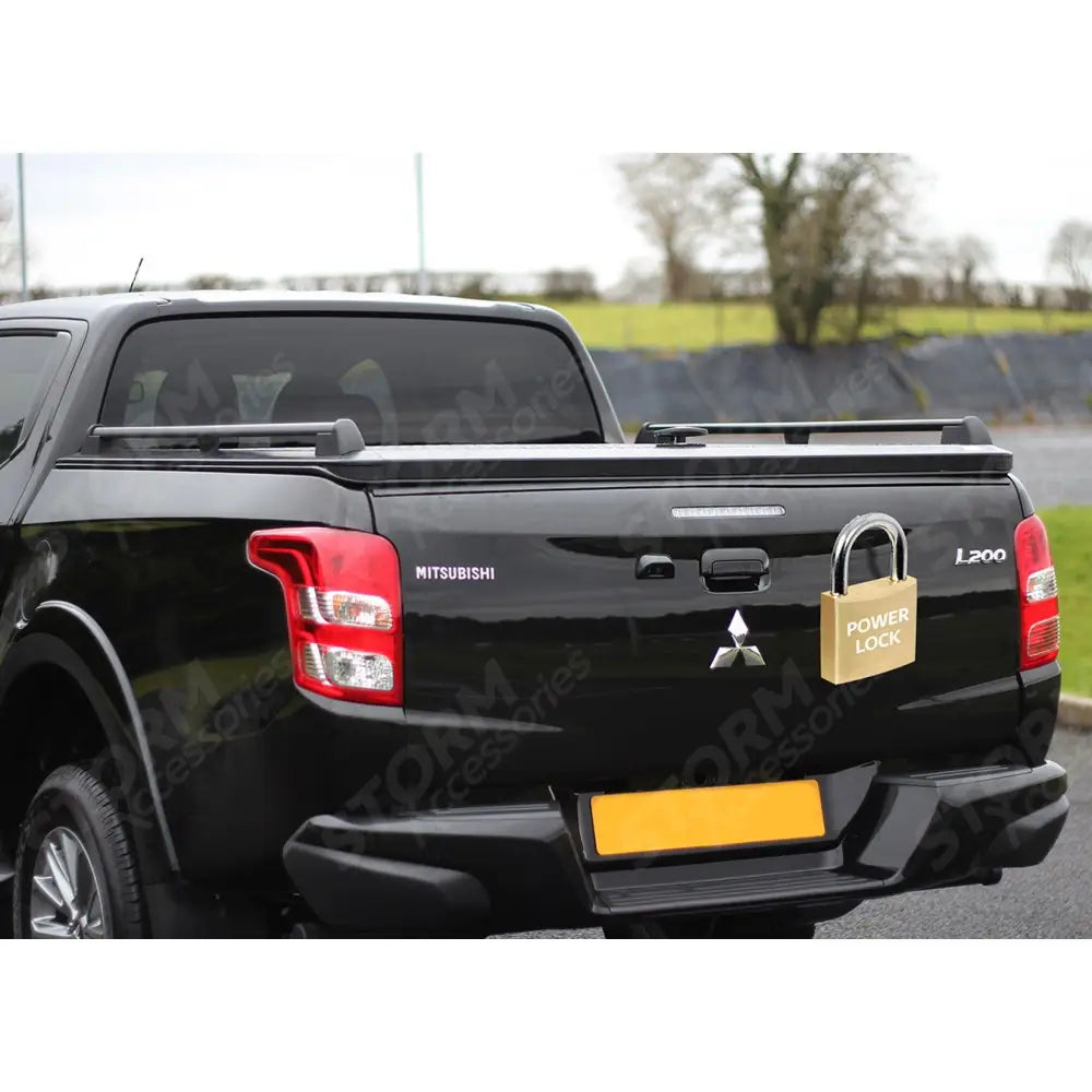 Fiat Fullback Tailgate Power Lock For Mitsubishi L200 Series 5 2016 - 2019