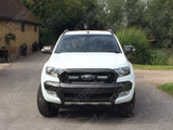 Ford Ranger 2016 - 2019 Lazer Grill Light Kit - Triple-r 750 Elite