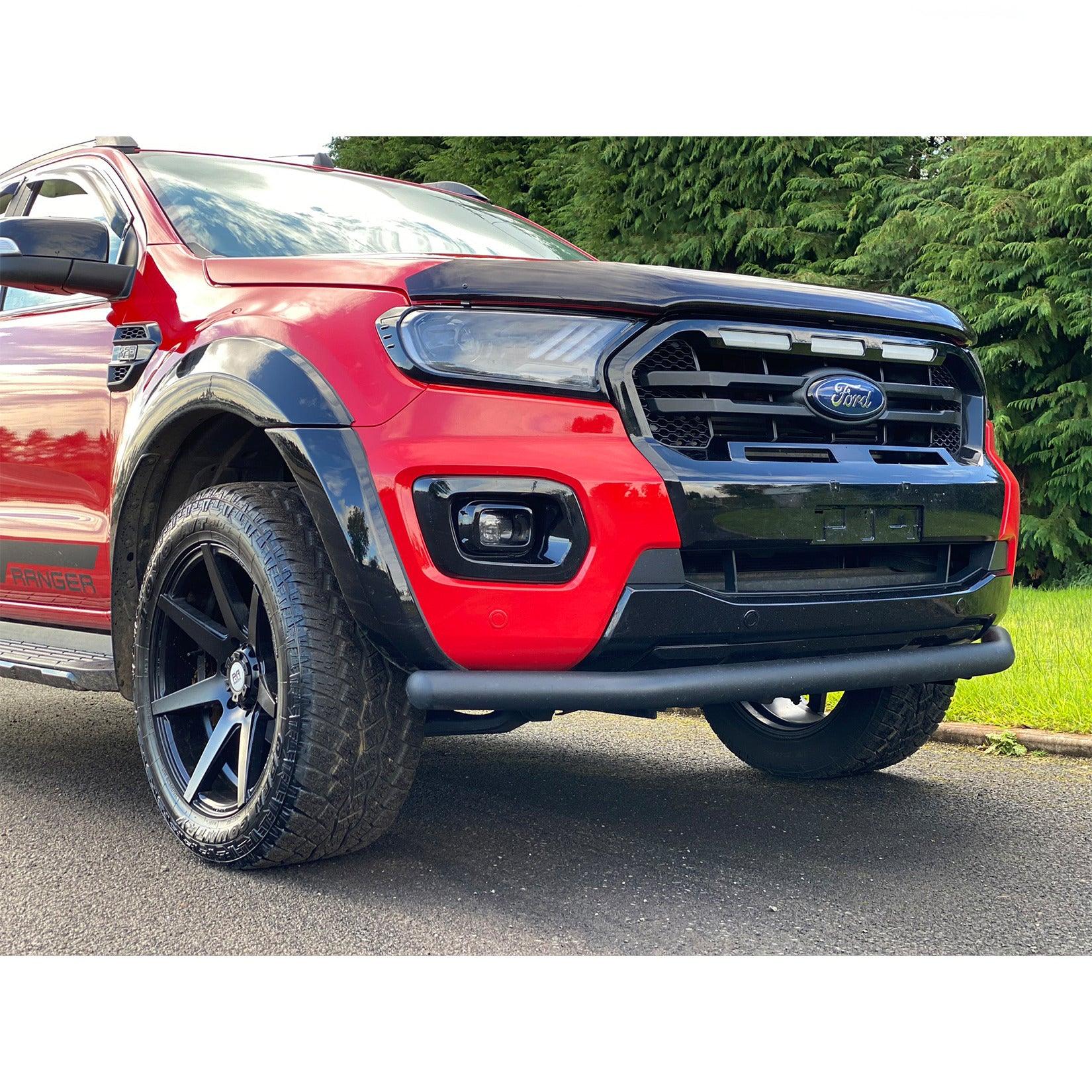 Ford Ranger 2016 - 2020 Wildtrak Upgrade Front Bumper And Grill Kit ...