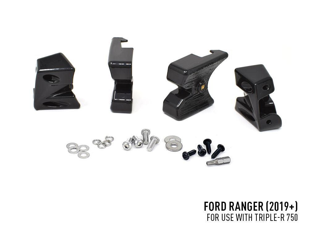 FORD RANGER 2019 - 2022 LAZER GRILL LIGHT KIT - TRIPLE-R 750 ELITE - Storm Xccessories2