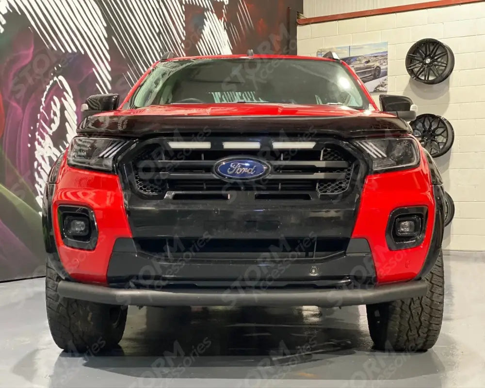 Ford Ranger 2019-2022 Wildtrak Replacement Front Bumper Kit