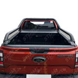 Ford Ranger 2023 / Amarok 2023 Ridgeback Roll Bar In Black