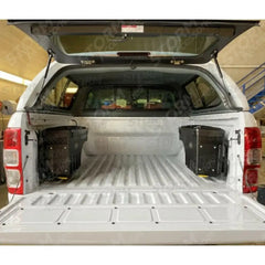 Ford Ranger 2023 On Swing Storage Case Tool Box Swingbox - Passenger Side