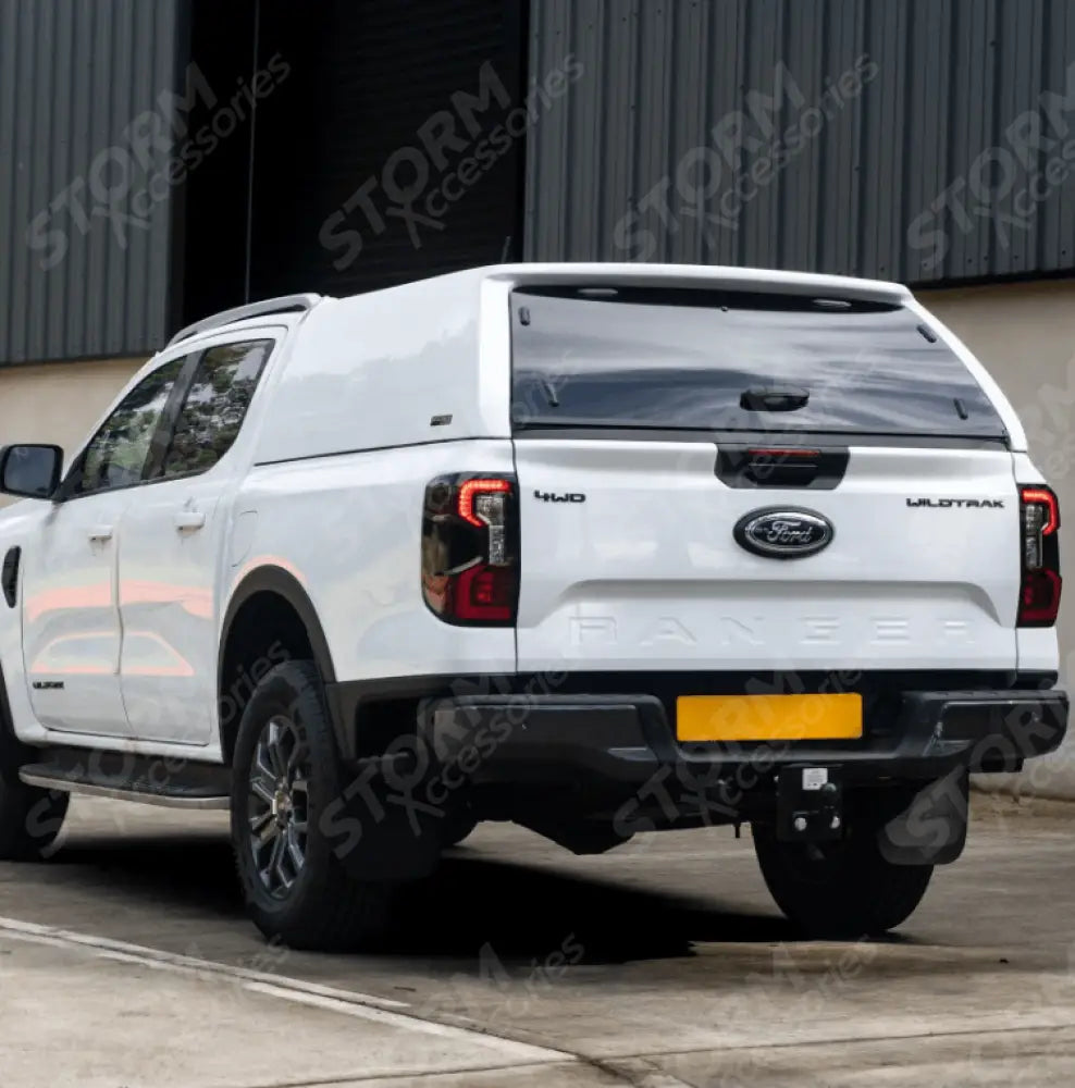Ford Ranger 2023 On T9 Ridgeback Replacement Rear Glass S-series L-series Hardtop