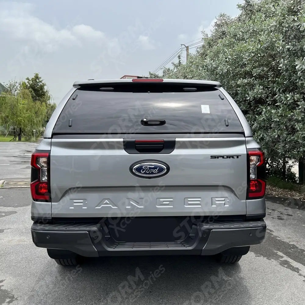 Ford Ranger 2023 On T9 Ridgeback Replacement Rear Glass S-series L-series Hardtop
