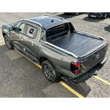 Ford Ranger 2023 On Wildtrak Ridgeback Manual Roll Top Cover