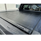Ford Ranger 2023 On Wildtrak Ridgeback Manual Roll Top Cover