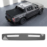 Ford Ranger Next Gen 2023+ Wildtrak Cowling Add On Spoiler Colour Coded Carbonised Grey - PN4JA