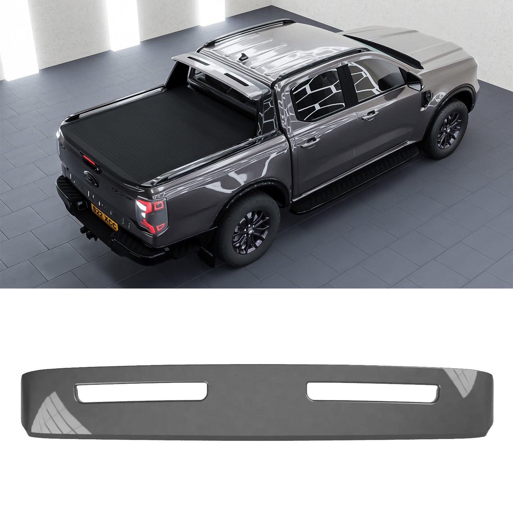 Ford Ranger Next Gen 2023+ Wildtrak Cowling Add On Spoiler Colour Coded Carbonised Grey - PN4JA