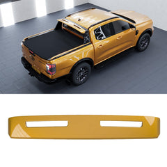 Ford Ranger Next Gen 2023+ Wildtrak Cowling Add On Spoiler Colour Coded Cyber Orange - PN47JF