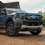 Ford Ranger Platinum (2023+) Lazer Light Grille Kit