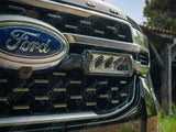 Ford Ranger Platinum (2023+) Lazer Light Grille Kit