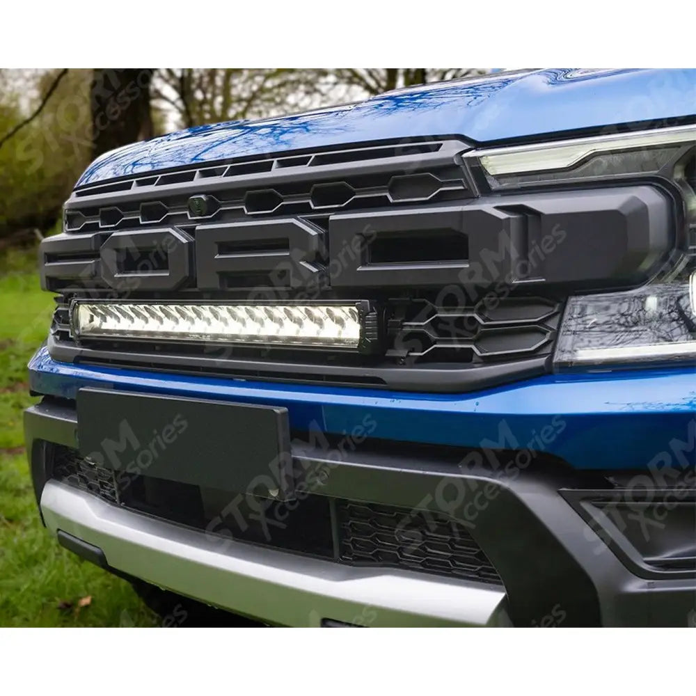 Ford Ranger Raptor (2023+) Lazer Light Grille Kit - Triple-r 16 Elite