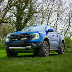 Ford Ranger Raptor (2023+) Lazer Light Grille Kit - Triple-R 850 Elite