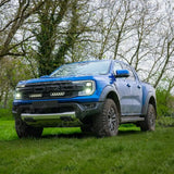 Ford Ranger Raptor (2023+) Lazer Light Grille Kit - Triple-r 850