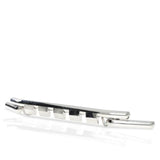 Ford Ranger Raptor 2023 On V2 Stainless Steel Front Spoiler Bar